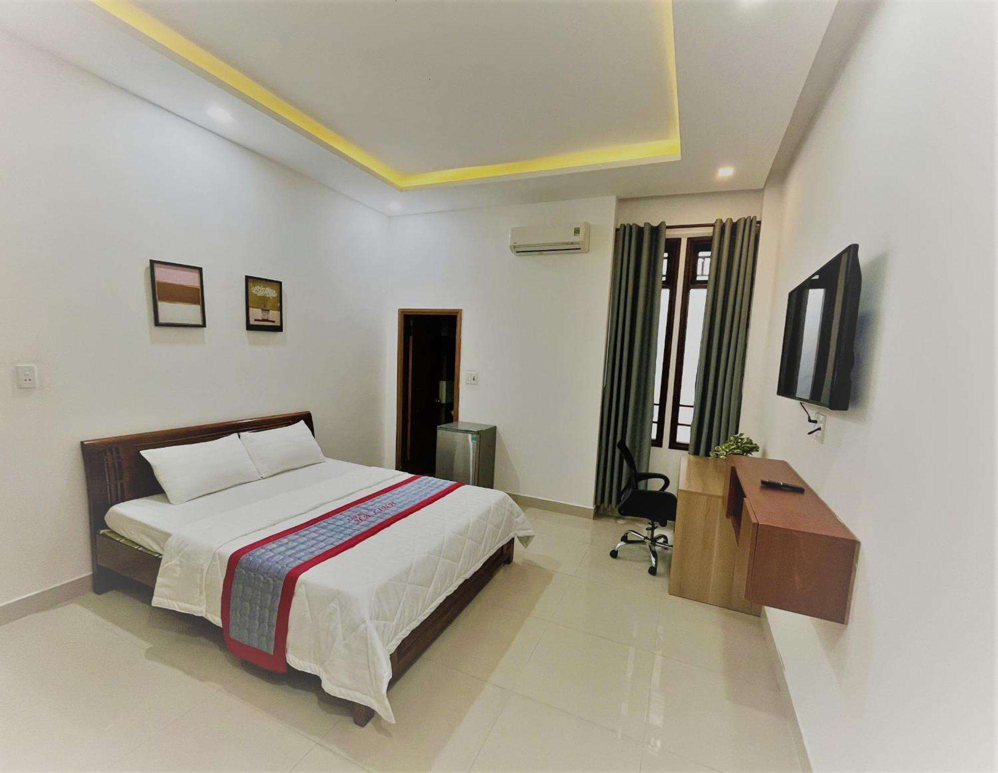 Ha Linh Apartment Da Nang Exterior photo
