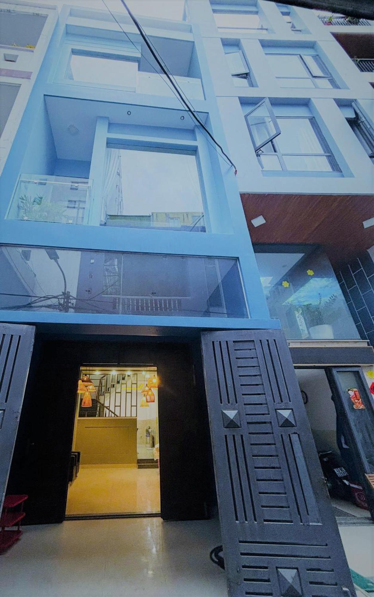 Ha Linh Apartment Da Nang Exterior photo