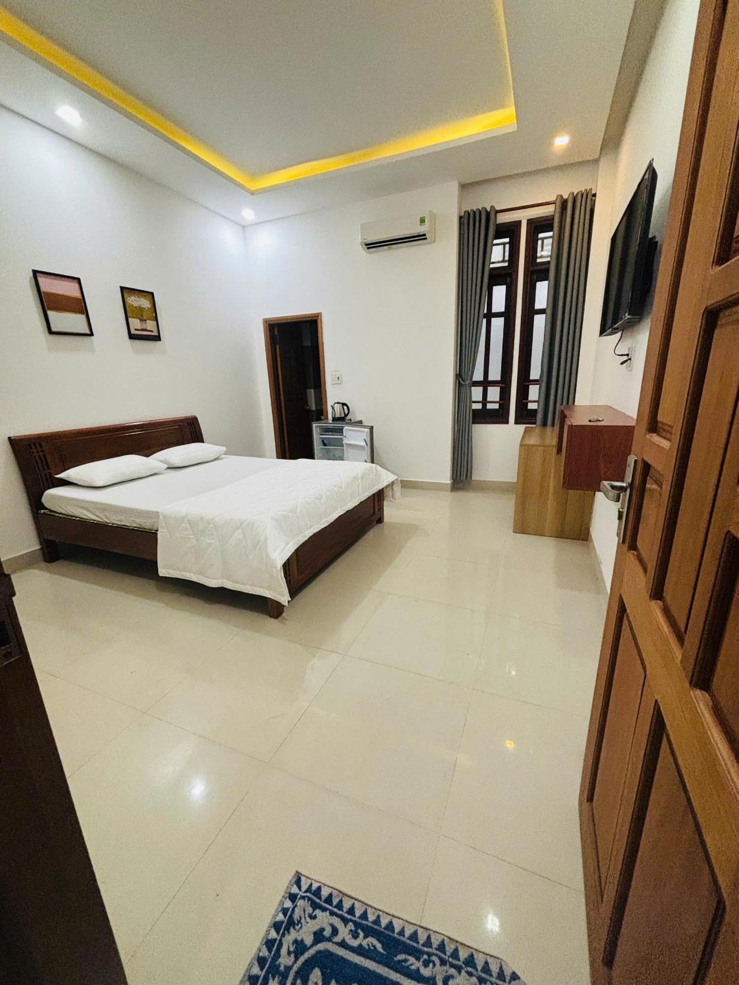 Ha Linh Apartment Da Nang Exterior photo