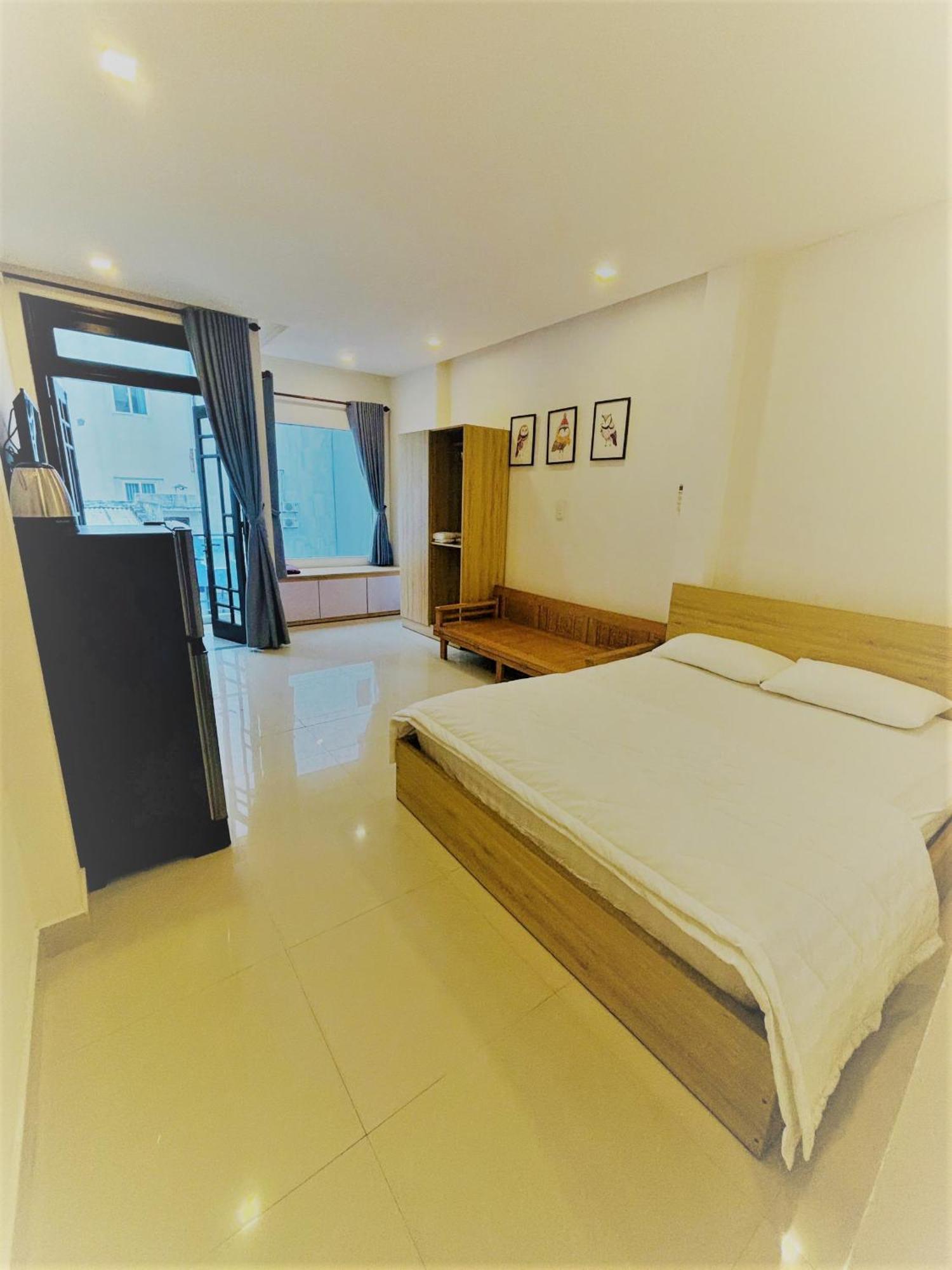 Ha Linh Apartment Da Nang Exterior photo