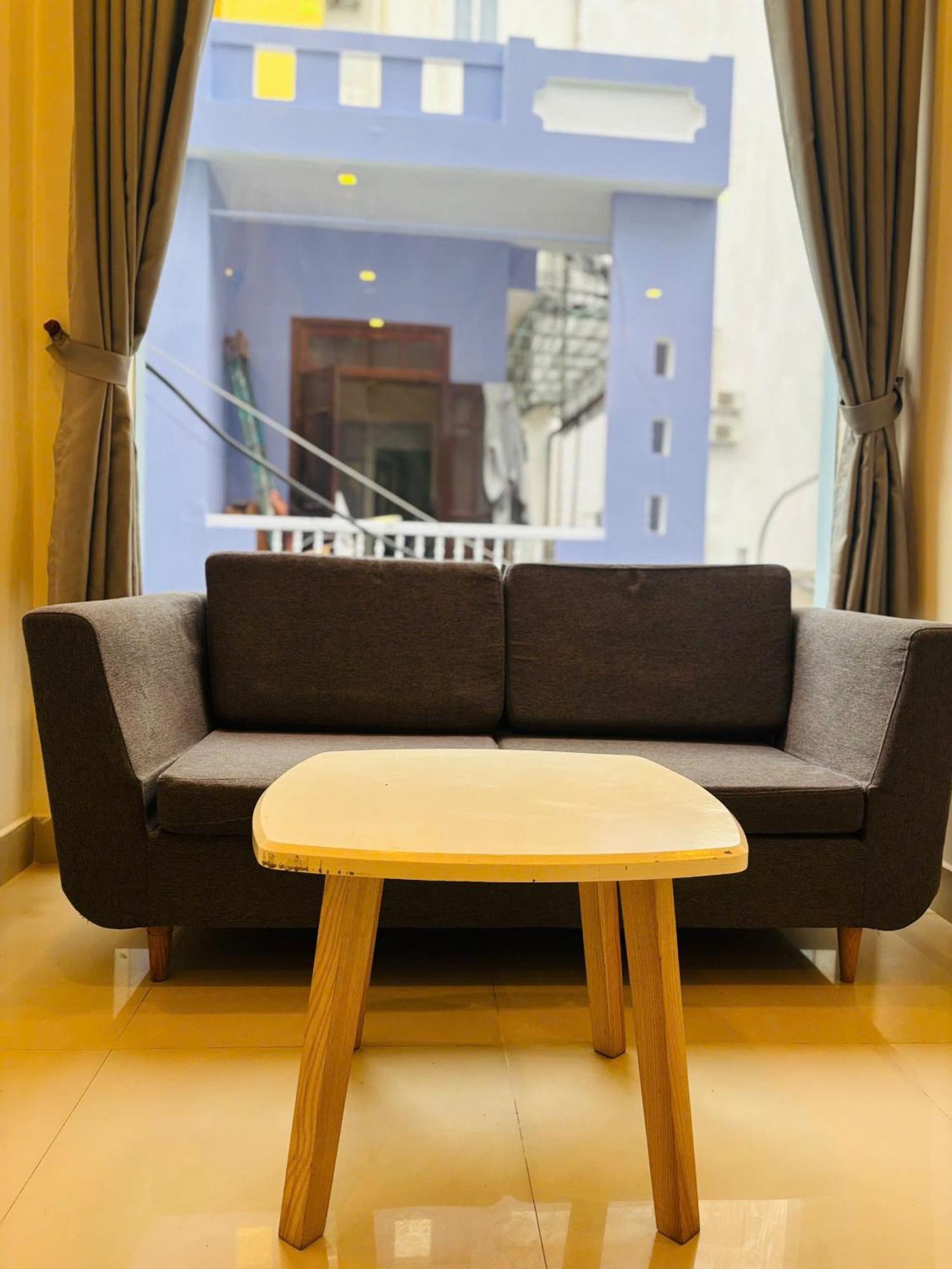 Ha Linh Apartment Da Nang Exterior photo