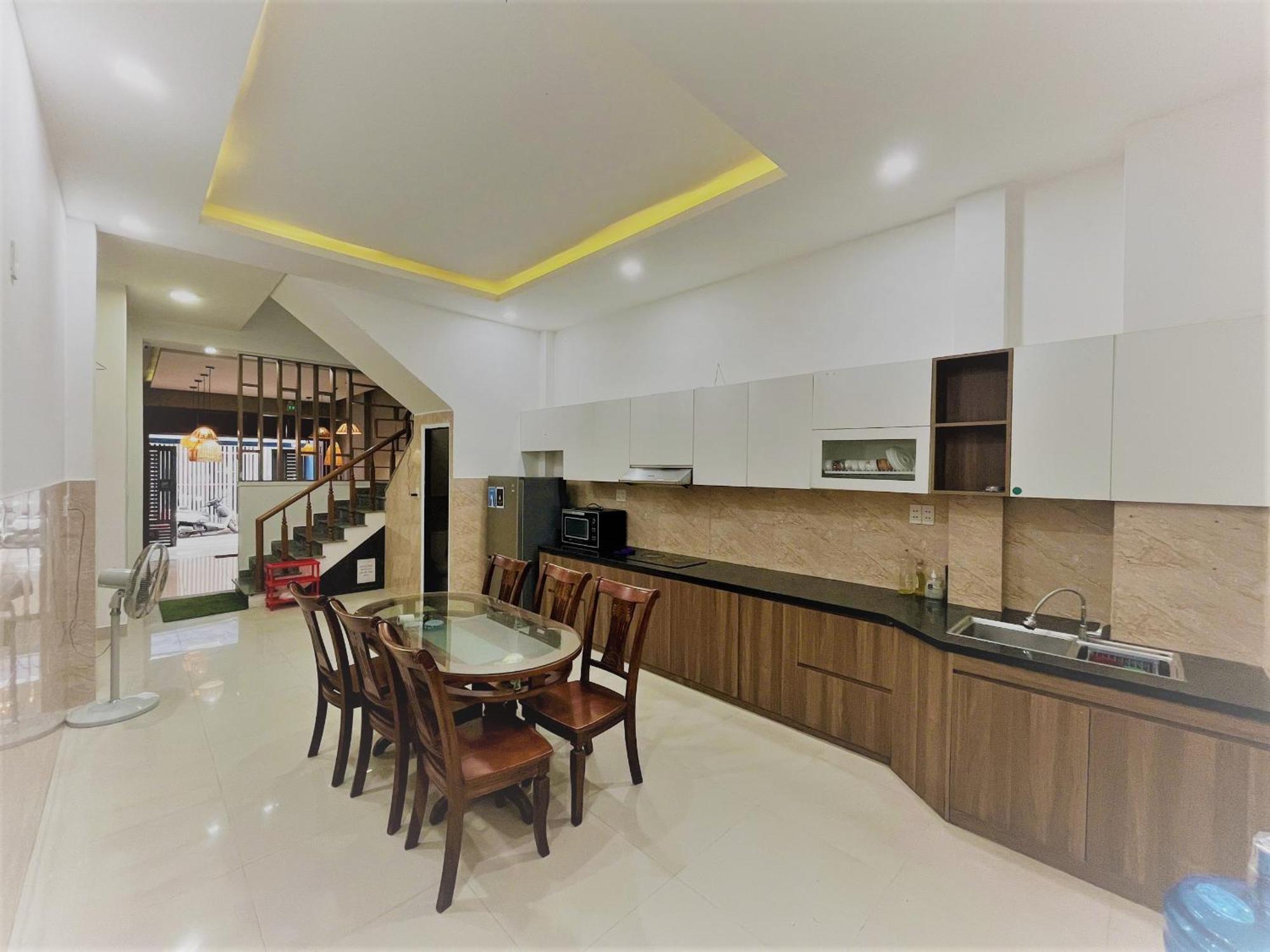 Ha Linh Apartment Da Nang Exterior photo