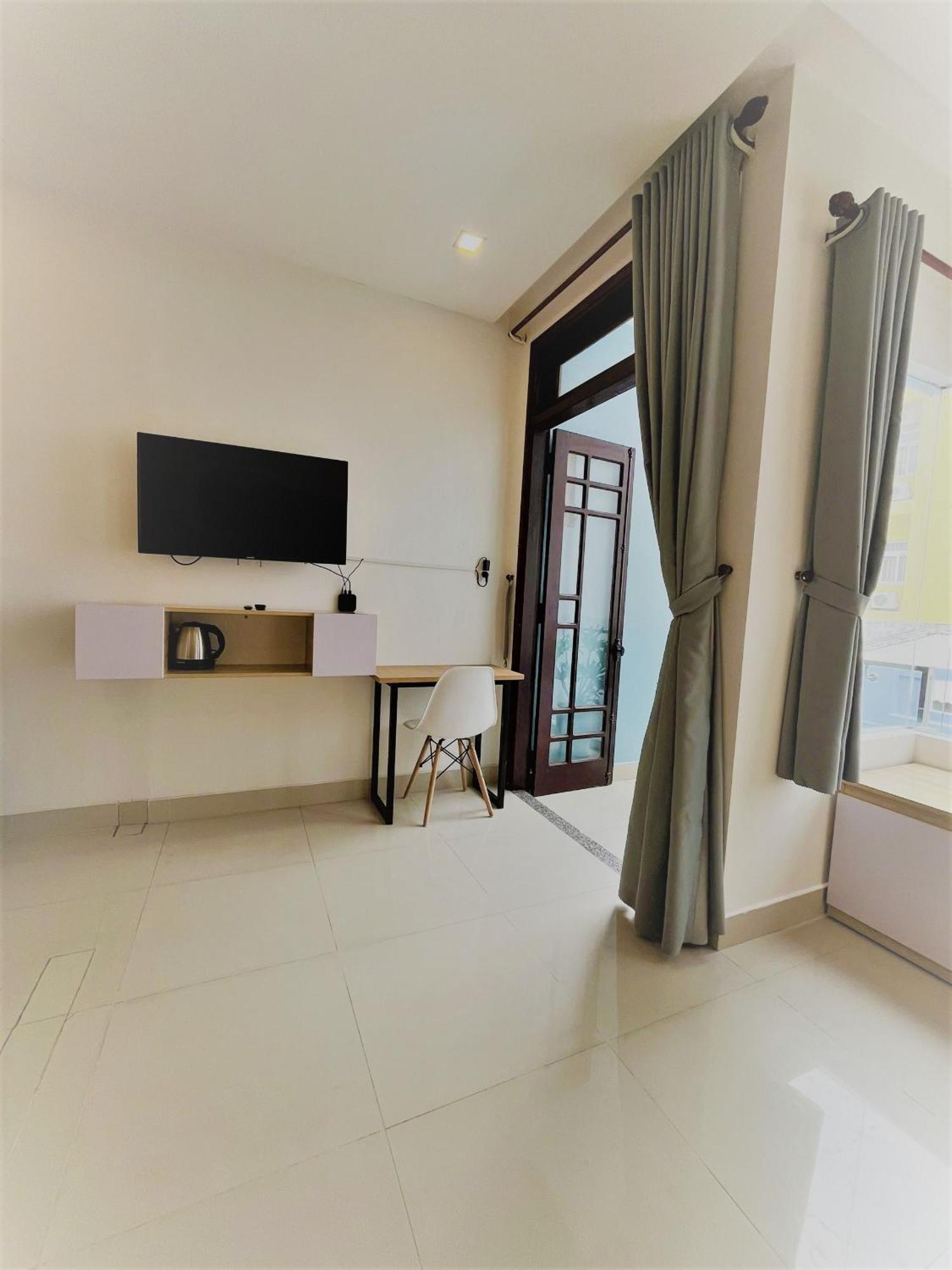 Ha Linh Apartment Da Nang Exterior photo